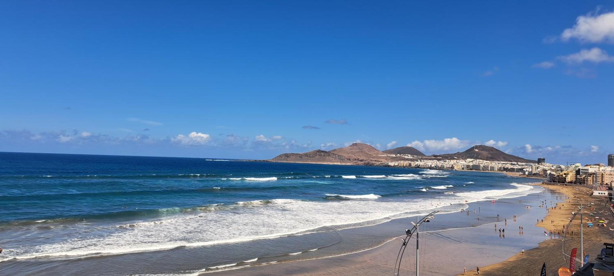 Bluebeach Las Palmas de Gran Canaria Kültér fotó