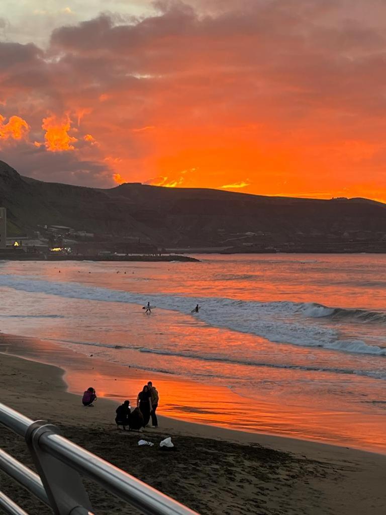 Bluebeach Las Palmas de Gran Canaria Kültér fotó