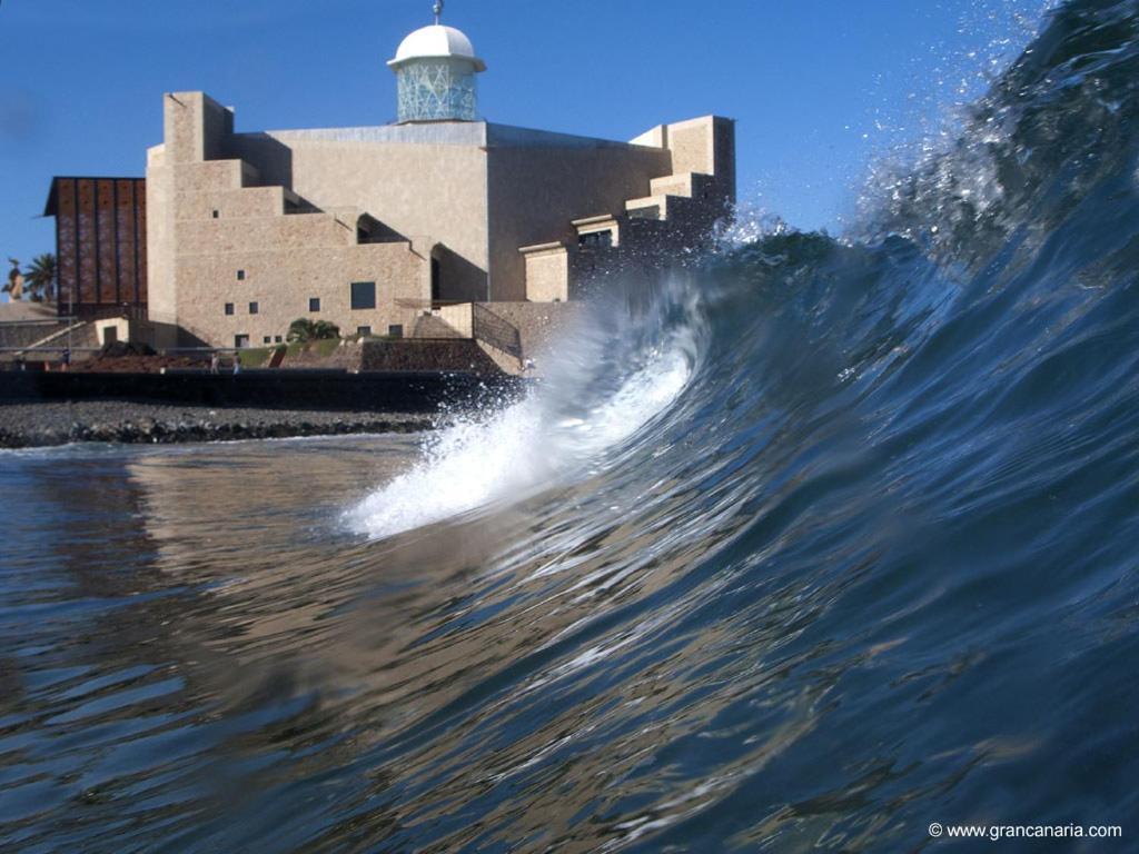 Bluebeach Las Palmas de Gran Canaria Kültér fotó